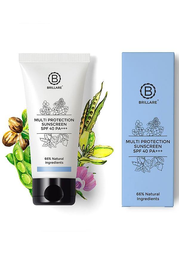 Multi-Protection Sunscreen SPF 40