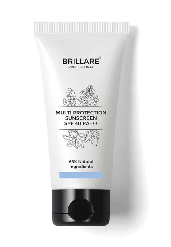 Multi-Protection Sunscreen SPF 40
