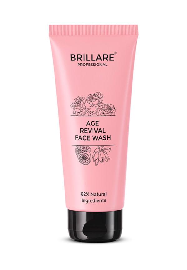 Age Revival Face Wash For Aging Skin