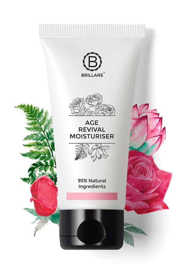 Age Revival Moisturiser For Aging Skin