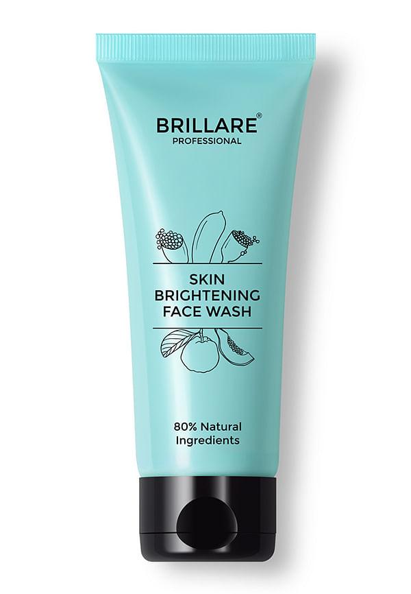 Skin Brightening Face Wash For Reducing Pigmentation