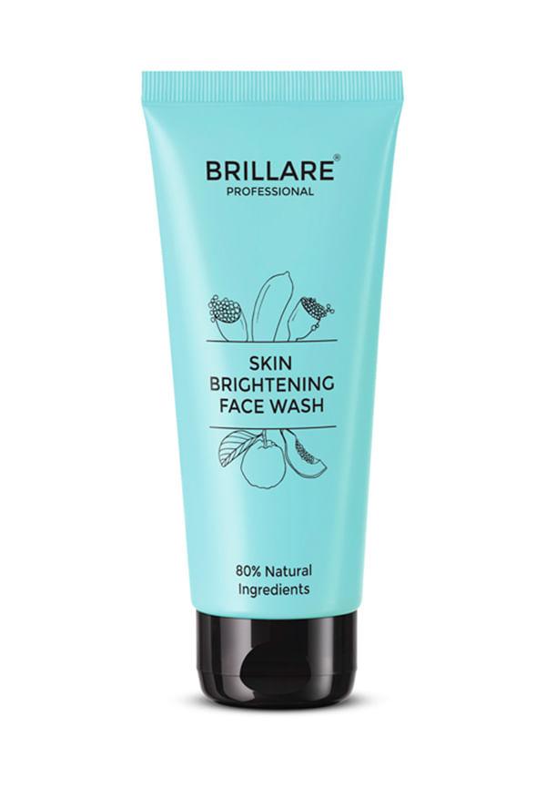 Skin Brightening Face Wash For Reducing Pigmentation