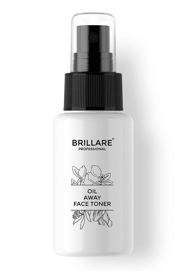 Oil Away Face Toner For Acne Prone Skin