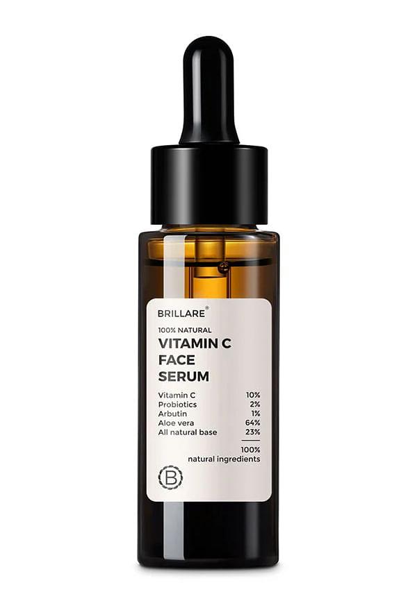 10% Vitamin C Face Serum For Bright, Glowing Skin