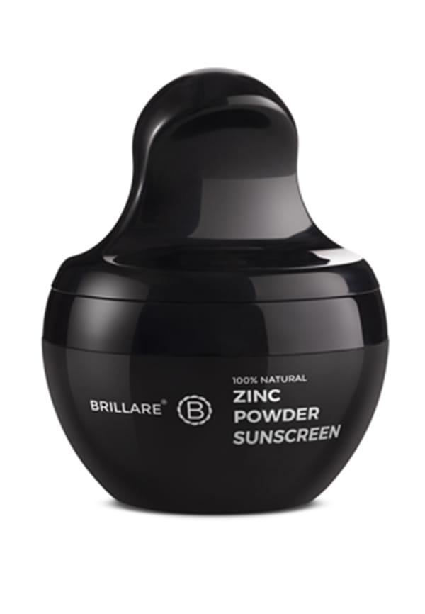 Zinc Powder Sunscreen SPF50