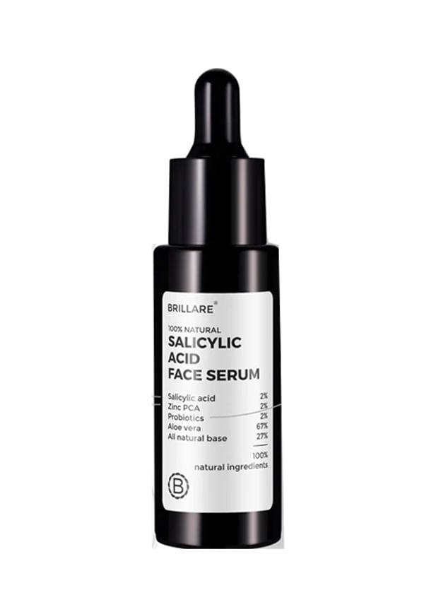 2% Salicylic Acid Face Serum for Acne-Prone Skin