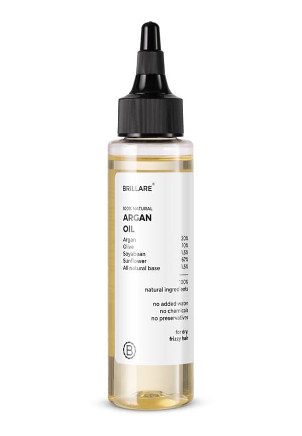 Argan Oil For Dry, Frizzy Hair