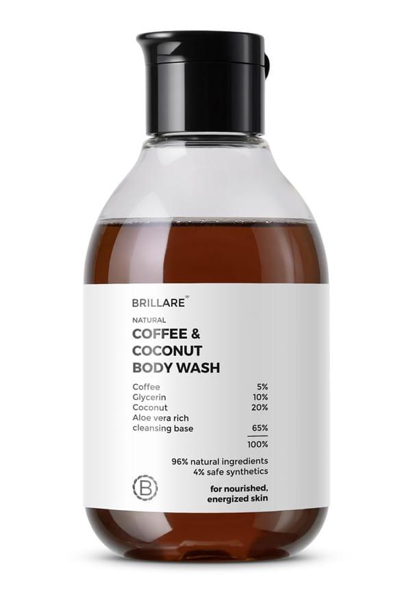 Coffee & Coconut Body Wash