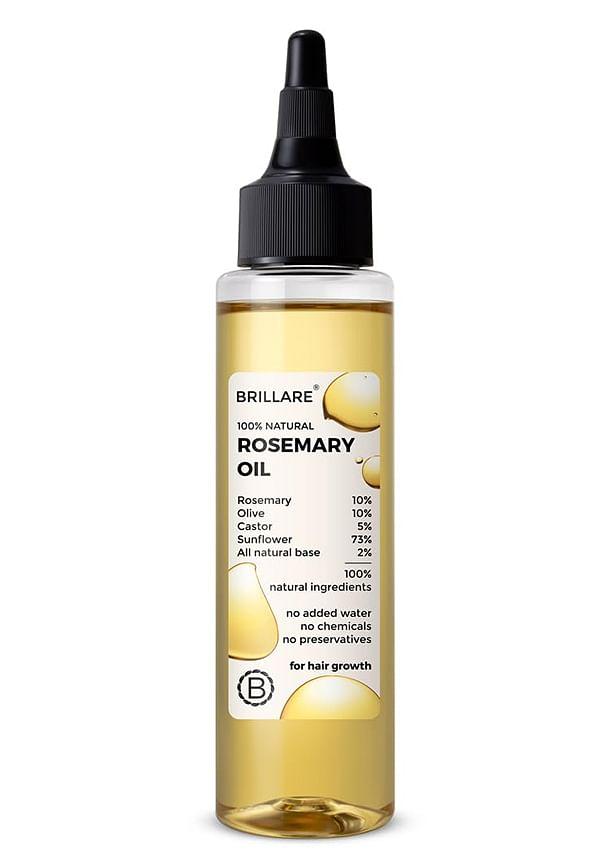 Rosemary oil