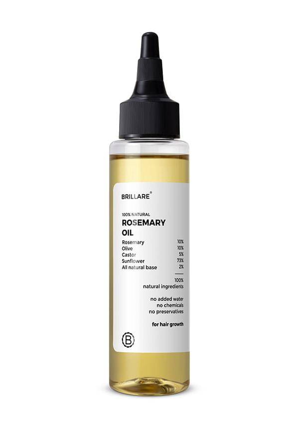Rosemary oil