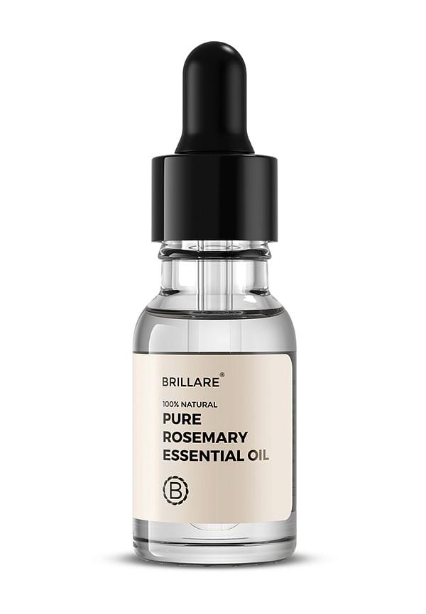 Pure Rosemary Essential Oil For Hair Growth