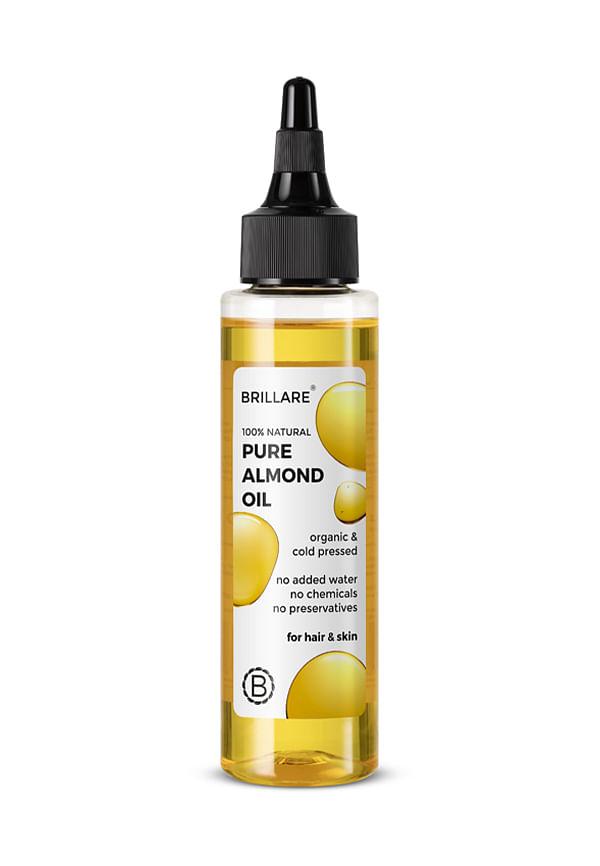Pure Almond Oil