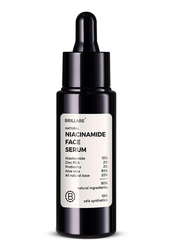 10% Niacinamide Serum For Smooth, Glowing Skin