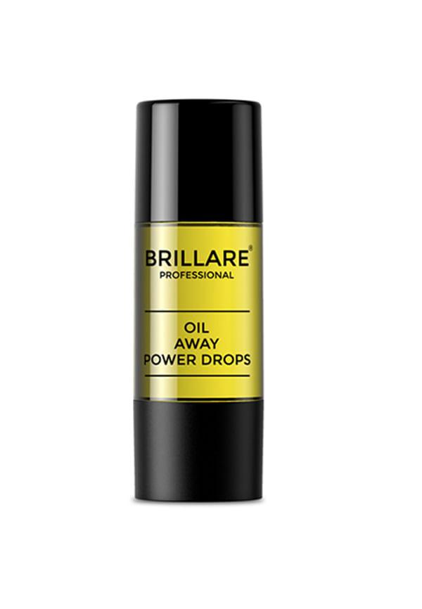 Oil Away Power Drops For Oily, Acne Prone Skin
