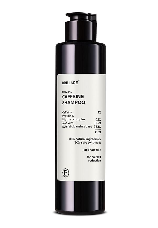 Caffiene Shampoo