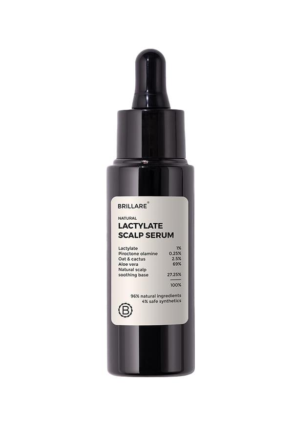 Lactylate & Piroctone Olamine Scalp Serum