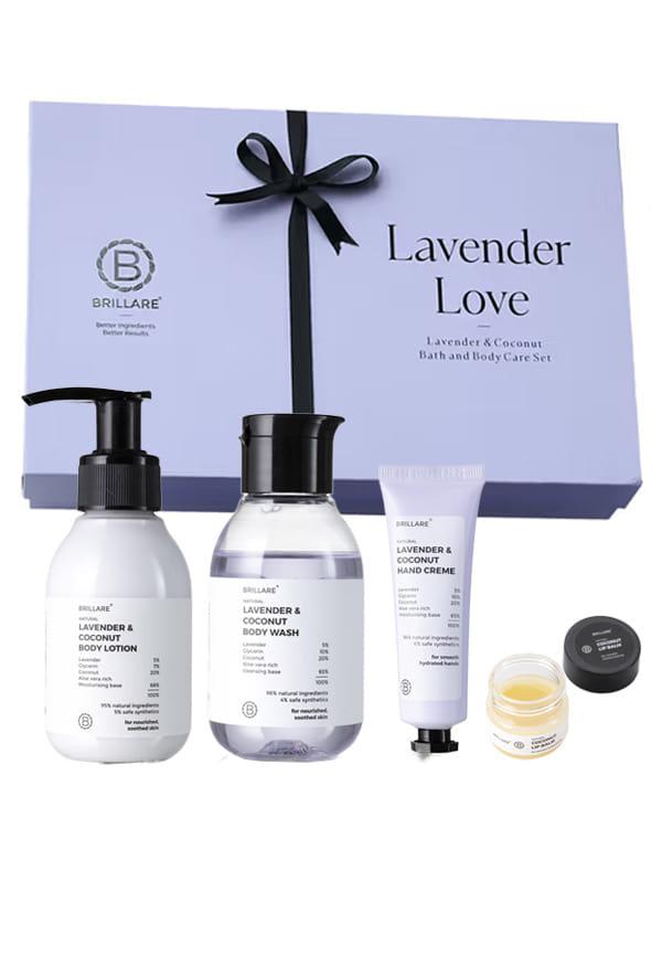 Brillare Lavender Love Gift Box