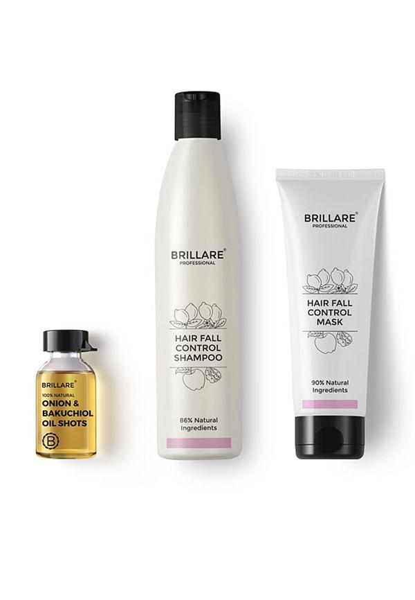 Anti Hair Fall Treatment Combo