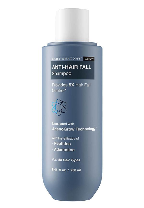 Anti-Hair Fall Shampoo | Provides 5X Hair Fall Control
