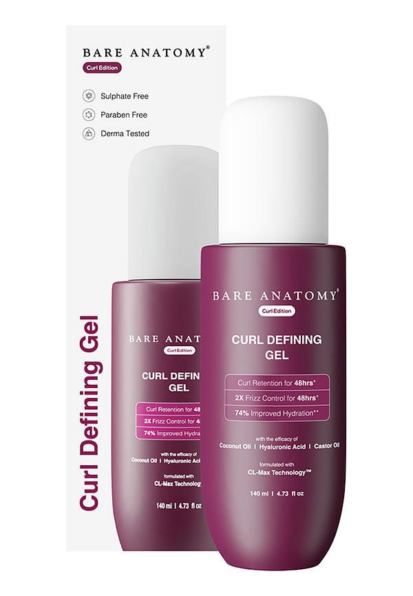 Curl Defining Gel | For Well Defined Shiny Curls