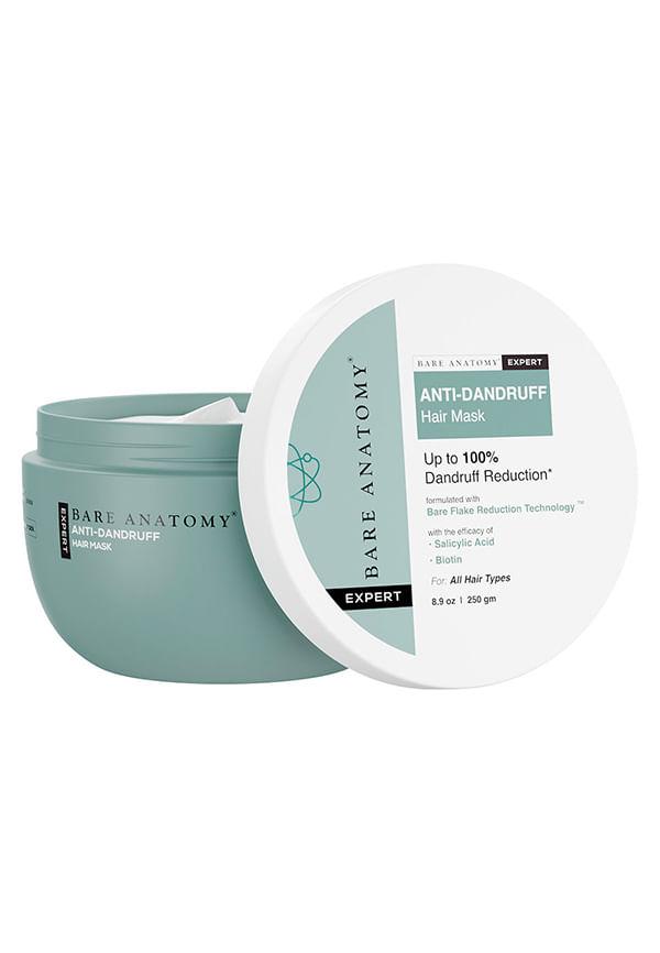 Expert Anti-Dandruff Hair Mask | Up To 100% Dandruff Reduction