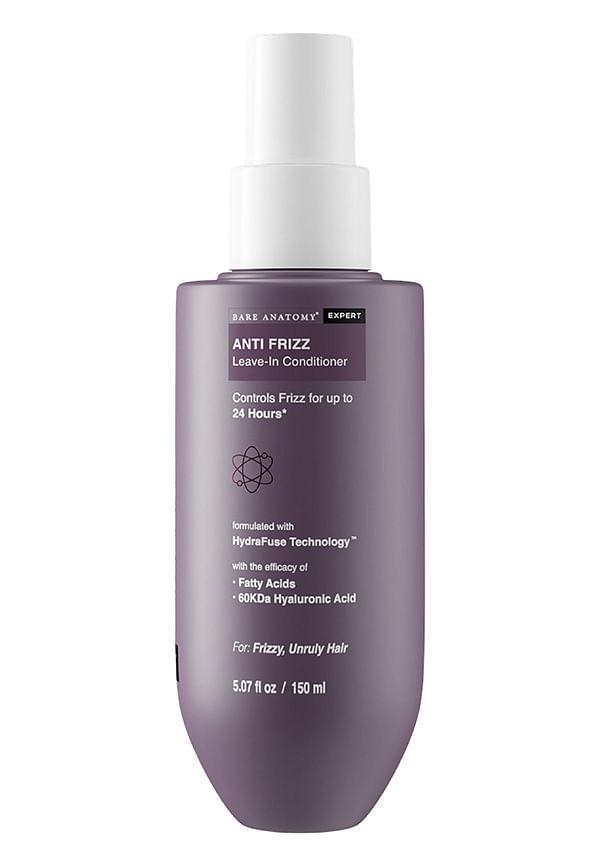 Expert Anti-Frizz Leave-In Conditioner For Smooth, Shiny & Great-Smelling Hair