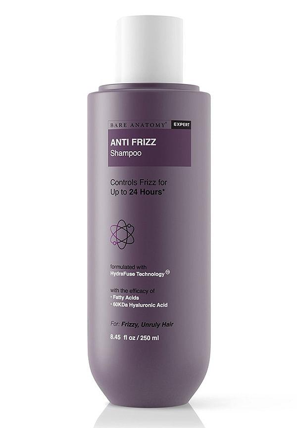 Expert Anti-Frizz Shampoo Tames Frizz For Up To 24 Hours