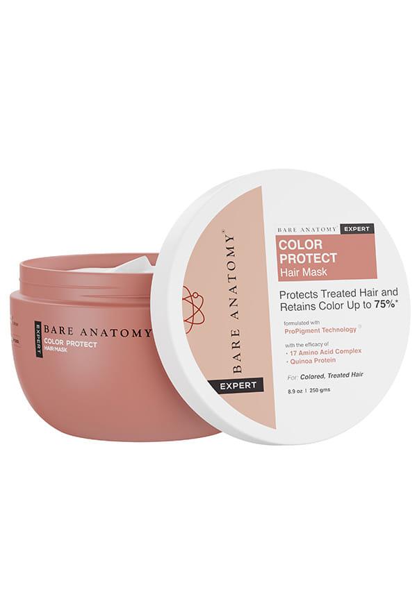 Expert Color Protect Hair Mask | 17 Amino Acid Complex & Quinoa Protein
