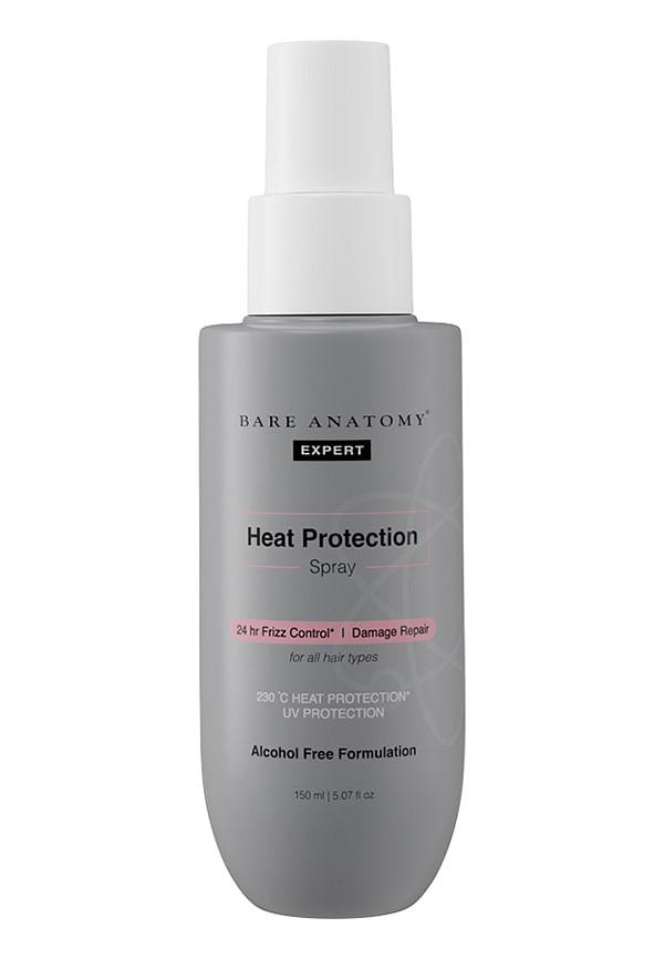 Heat Protection Spray For Hair | Controls Frizz For Up To 24 Hrs
