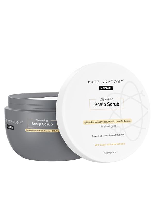 Scalp Scrub | Up To 99% Dandruff Reduction | Dandruff Remover