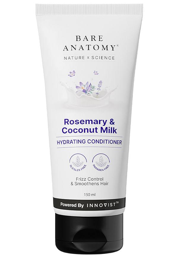 Nature x Science Rosemary & Coconut Milk Hydrating Conditioner