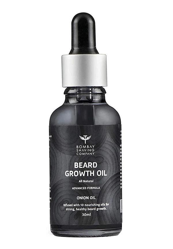 Onion Beard Growth Oil