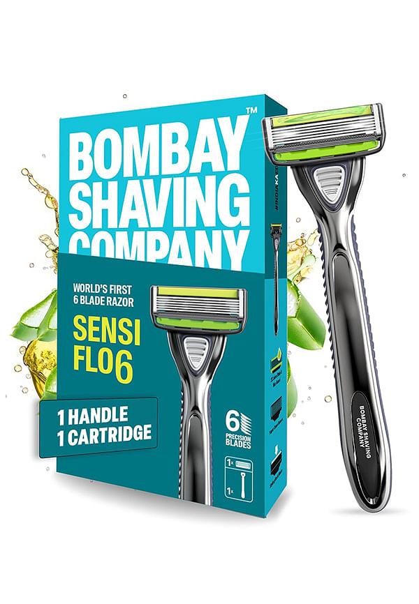 Sensi Flo 6 Razor For Men