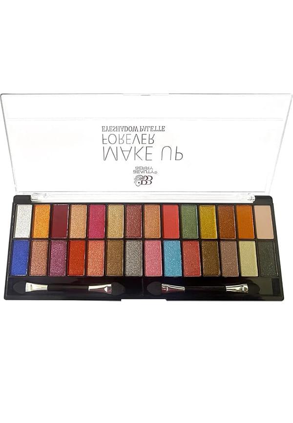 Make Up Forever Eyeshadow Palette