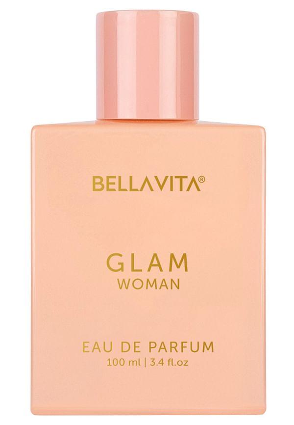 Glam Perfume For Woman With Fresh And Romantic Scent