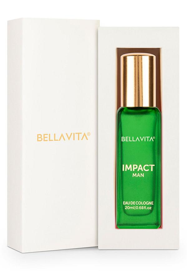 Impact Eau De Cologne Perfume For Man With Long Lasting Fragrance