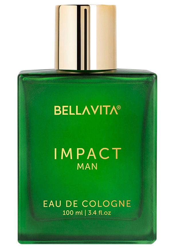 Impact Man Eau De Cologne Perfume For Men