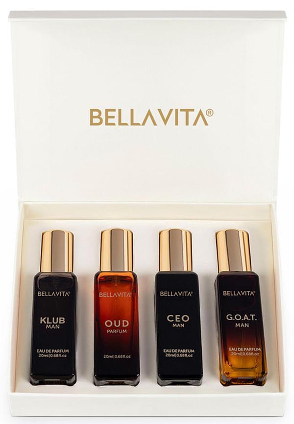 Luxury Perfumes Gift Set For Man