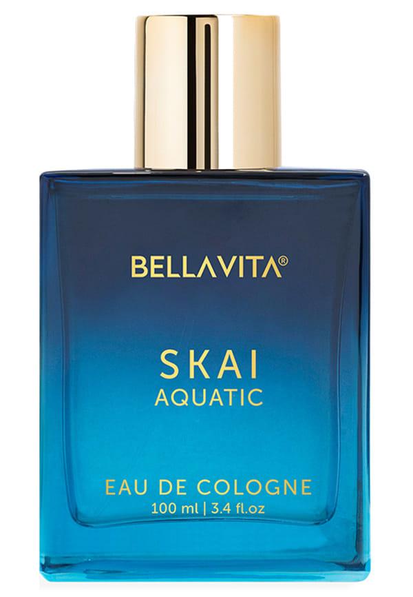 Skai Aquatic Unisex Cologne Perfume For Men & Women
