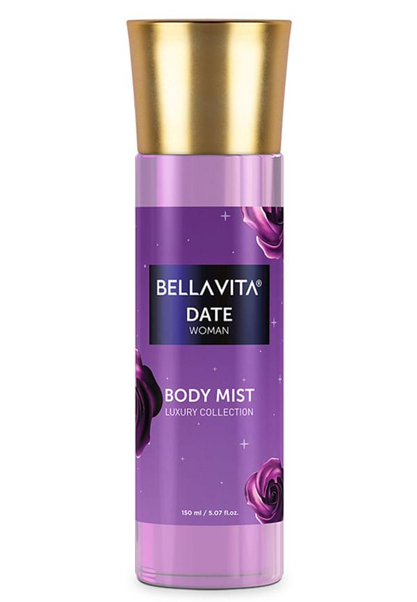 Date Woman Body Mist