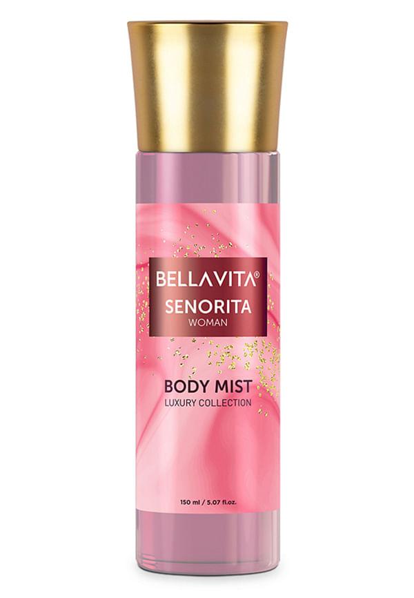Senorita Woman Body Mist