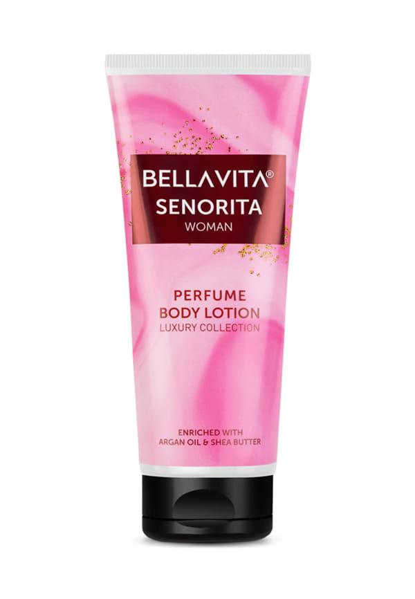 Senorita Perfume Body Lotion