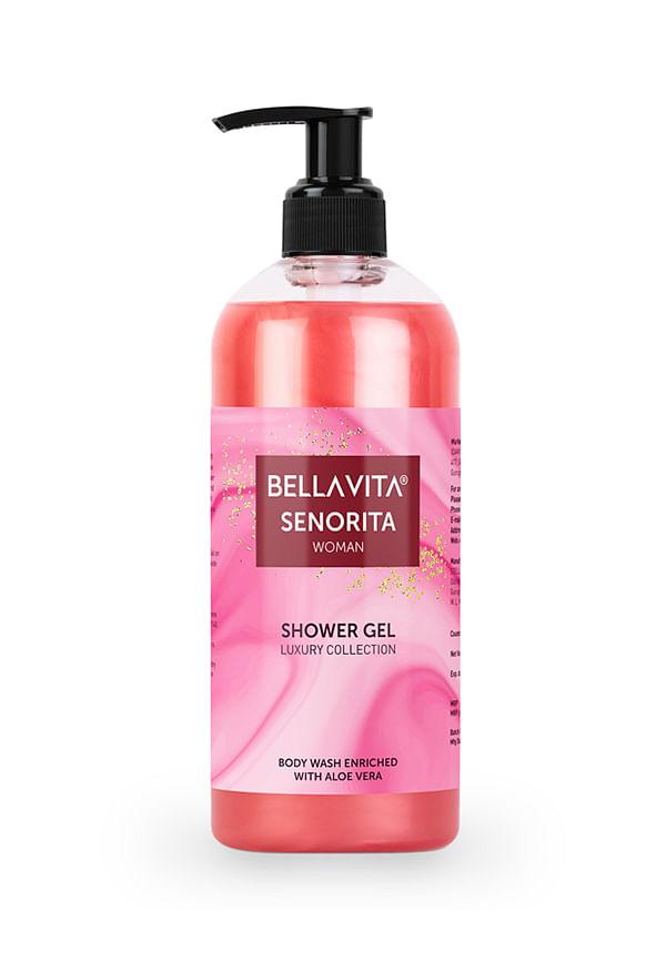 Senorita Woman Shower Gel