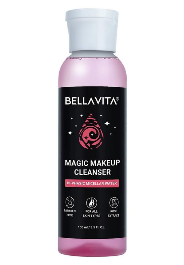 Micellar Water Makeup Remover