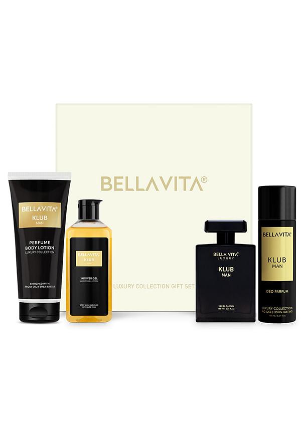 Klub Man Premium Gift Set