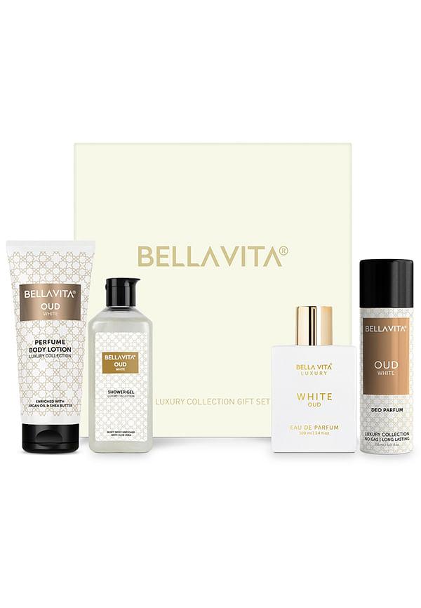 Oud White Premium Gift Set