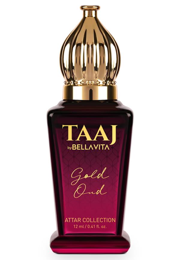 TAAJ by Gold OUD Attar