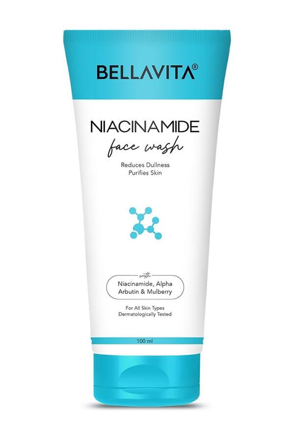 Organic Beyond Bright Face Wash