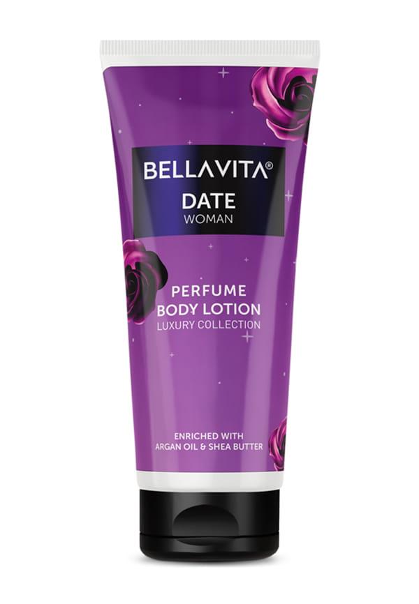Date Woman Perfume Body Lotion