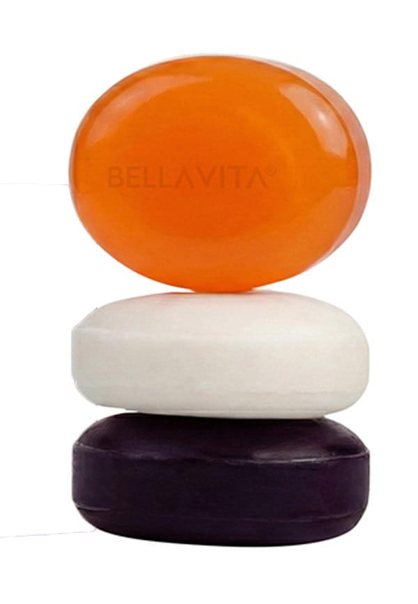 Organic Perfume Bathing Soap Bar For Women